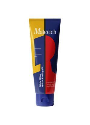 Жовта пілінг-олія &laquo;Потрійне сяйво&raquo; М-1021 (2148-01) 75 мл Malevich 2148-01 фото