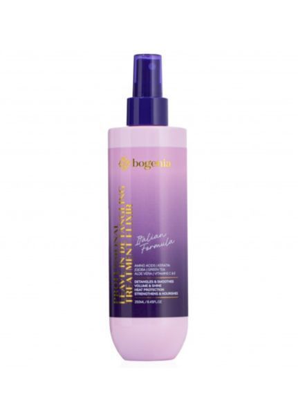 Спрей-еліксир для волосся Professional Leave-In Detangling Treatment Elixir BG446 №001 (2045-01) 250 мл Bogenia 2045-01 фото