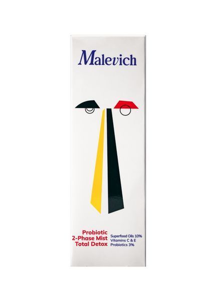 Пробіотичний 2-х фазний детокс-міст М-1017 (2167-01) 120 мл Malevich 2167-01 фото