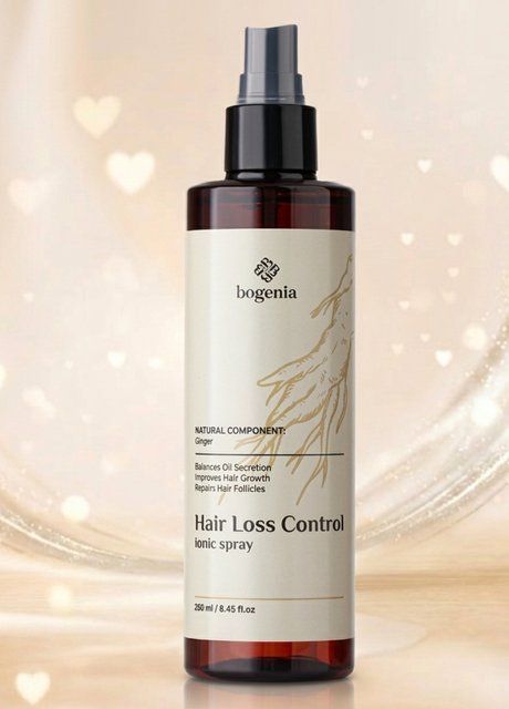 Тоник-спрей против выпадения волос Hair Loss Control Tonic Spray BG415 №004 (2047-01) 250 мл Bogenia 2047-01 фото