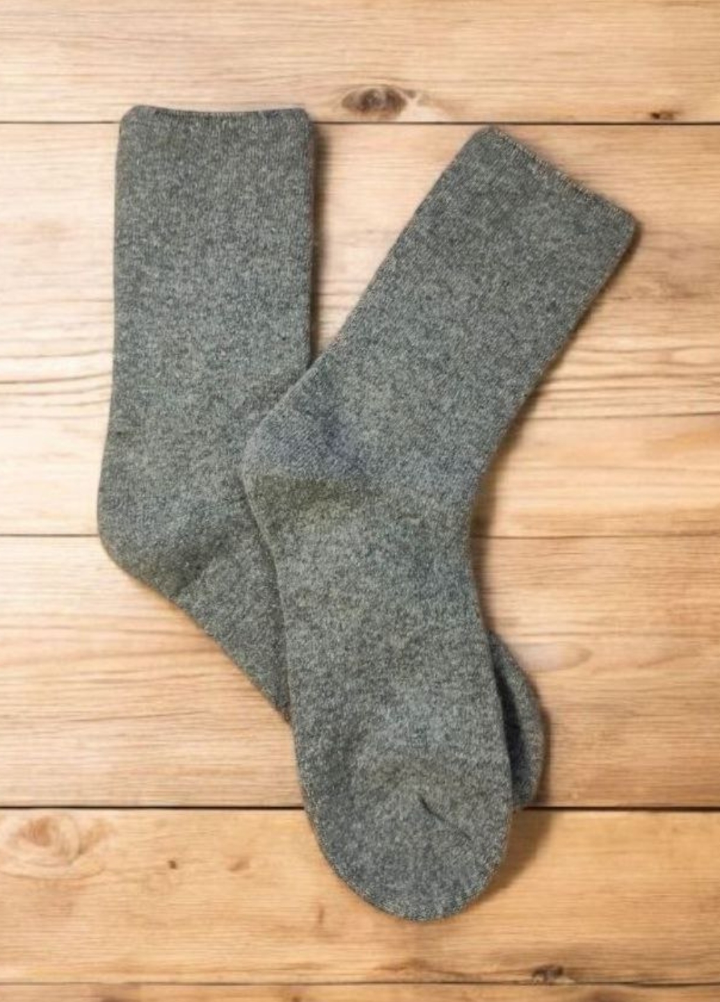 Чоловічі теплі вовняні шкарпетки Good Warm