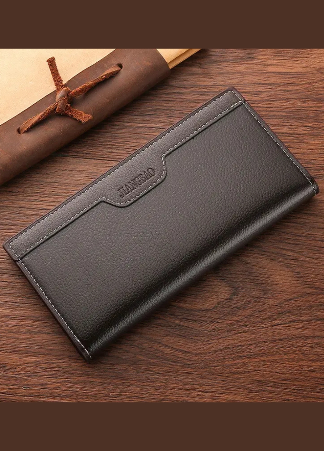 Чоловічий гаманець Business Comfort