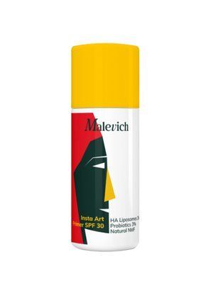 Зволожувальна база під макіяж SPF 30 М-1020 (2157-01) 30 мл Malevich 2157-01 фото