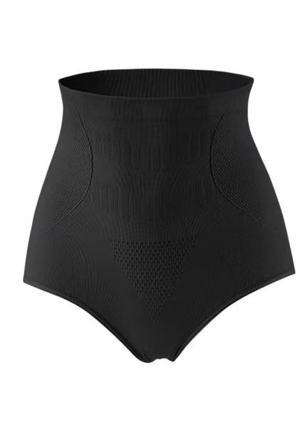 Женские высокие подтягивающие трусики слипы High Shape (2011-42-01) Черный M 2011-42-01 фото
