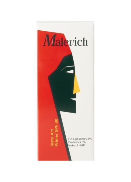 Увлажняющая база под макияж SPF 30 (2157-01) 30 мл Malevich 2157-01 фото