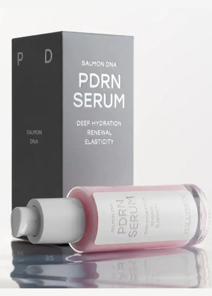 Сироватка SALMON DNA PDRN 0495h (2126-01) Комбінований 50 мл Hollyskin (50 мл) 2126-01 фото
