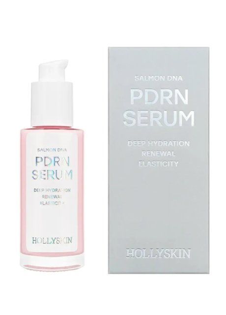 Сироватка SALMON DNA PDRN 0495h (2126-01) Комбінований 50 мл Hollyskin (50 мл) 2126-01 фото