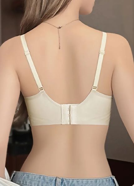Жіночий безшовный бюстгальтер без кісточок Elegant Touch (1514-75-01) Айворі 75 1514-75-01 фото