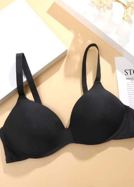 Жіночий бюстгальтер без кісточок Black Comfort (1491-80) Чорний 80 1491-80 фото