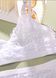 Женский кружевной эластичный комплект белья Perfect Touch (1492-44-01) Белый M 1492-44-01 фото 8