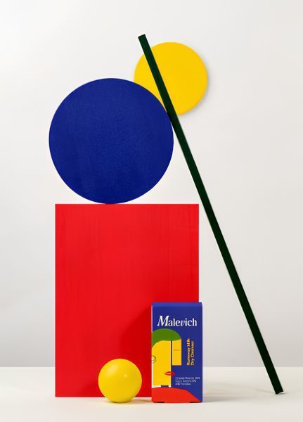 Сухое очищающее молочко с пептидами (2139-01) 60 мл Malevich 2139-01 фото