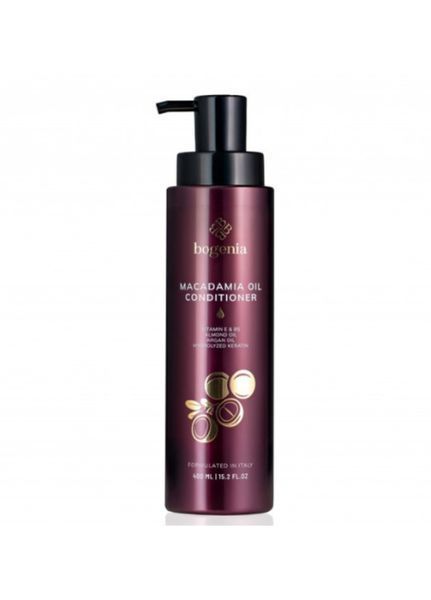 Кондиционер для волос с маслом макадамии Macadamia Oil Conditioner BG435 №002 (2033-01) 400 мл Bogenia 2033-01 фото
