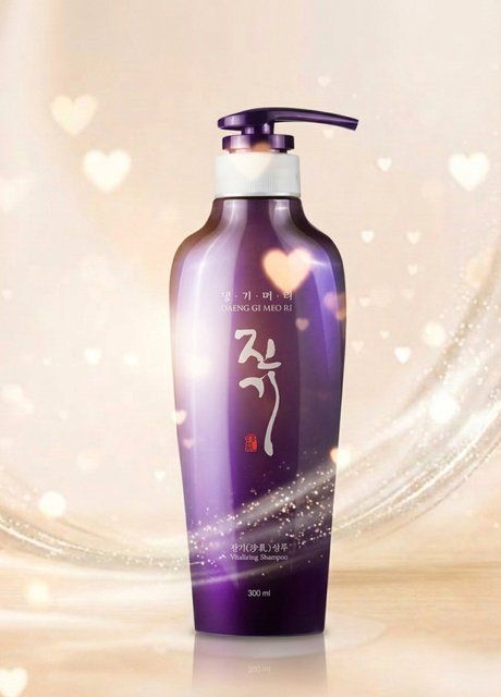 Відновлюючий шампунь для волосся Vitalizing Shampoo (2057-01) 300 мл Daeng Gi Meo Ri 2057-01 фото