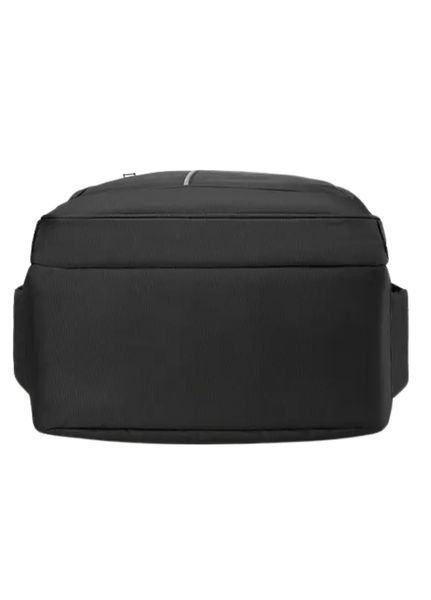 Сучасний міський чоловічий рюкзак Big City Bag (1444-01) Чорний - 1444-01 фото