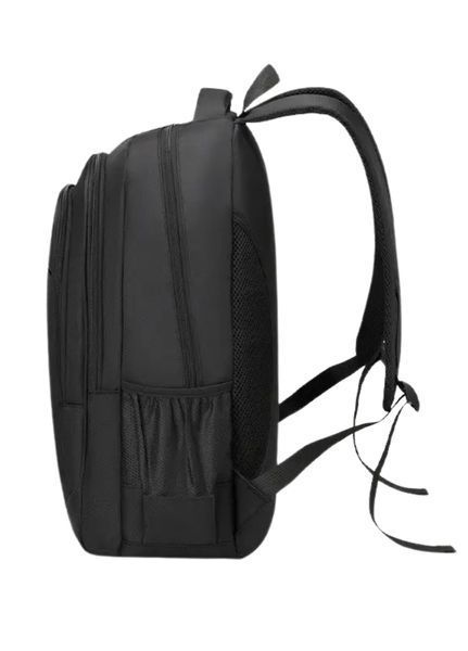 Сучасний міський чоловічий рюкзак Big City Bag (1444-01) Чорний - 1444-01 фото