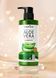 Шампунь для волосся проти лупи з алое вера Aloe Vera Anti-Dandruff Repair Shampoo (2068-01) 500 мл SADOER 2068-01 фото 2