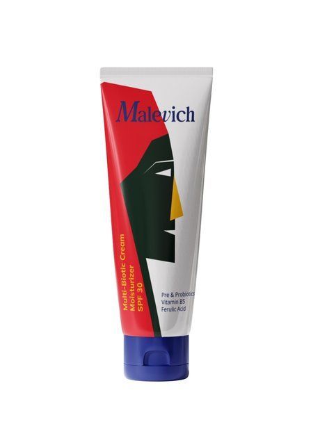 Мультибиотический увлажняющий крем SPF 30 (2153-01) 50 мл Malevich 2153-01 фото