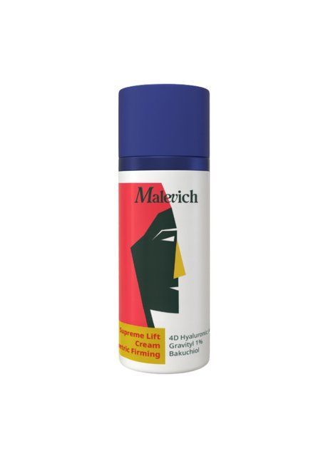 Моделирующий лифтинг-крем для лица и шеи (2155-01) 50 мл Malevich 2155-01 фото