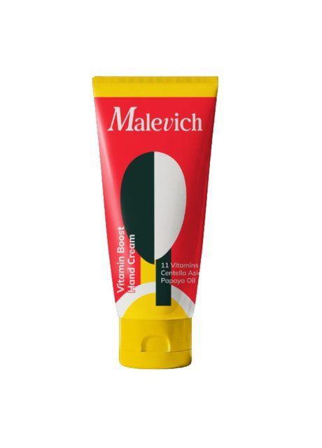Вітамінізований крем для рук М-1220 (2160-01) 50 мл Malevich 2160-01 фото