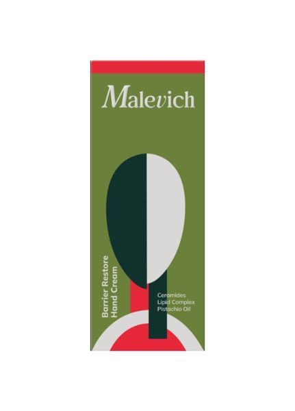 Питательный барьерный крем для рук (2161-01) 50 мл Malevich 2161-01 фото