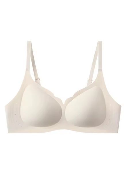 Жіночий формований бюстгальтер Comfort Perfect (2174-80B-03) Айворі 80B Macarena (L) 2174-80B-03 фото