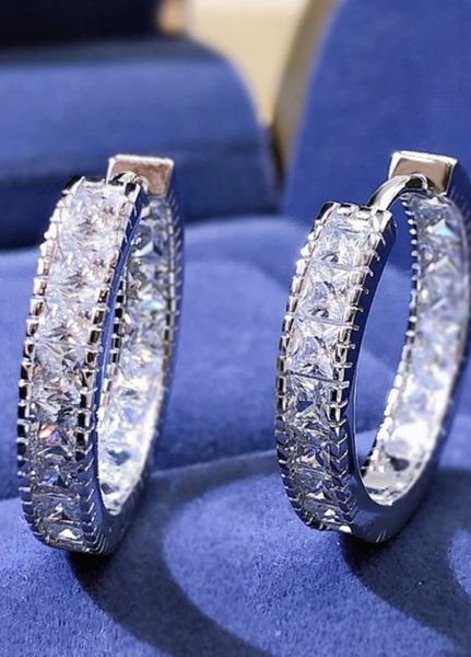 Жіночі сережки Silver and Stone (1786-01) Срібний - 1786-01 фото