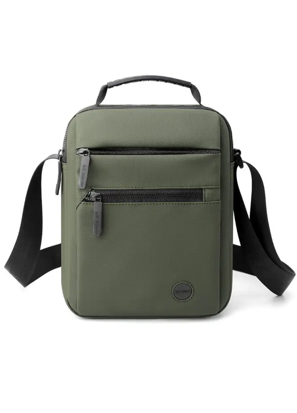 Універсальна чоловіча сумка Green Modern Comfort