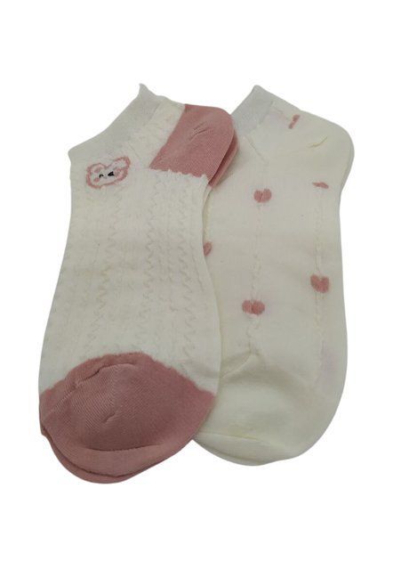 Набор женских носков Pink Rabbit (900-01) Комбинированный 36-39 900-01 фото