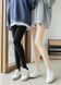 Эластичные утепленные колготки с искусственным мехом Perfect Comfort (1465-44-02) Черный 44 1465-44-02 фото 6