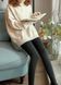 Эластичные утепленные колготки с искусственным мехом Perfect Comfort (1465-44-02) Черный 44 1465-44-02 фото 3