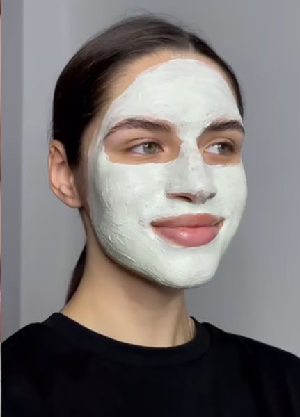 Охолоджувальна ліфтинг маска для боротьби з набряками Artichoke. Skin Perfecting Mask 0298h (2109-01) Комбінований 250 мл Hollyskin (250 мл) 2109-01 фото