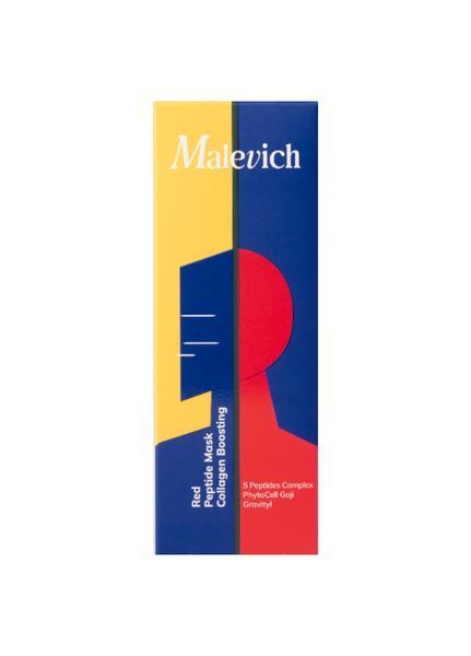 Красная пептидная лифтинг-маска (2145-01) Комбинированный 75 мл Malevich (75 мл) 2145-01 фото