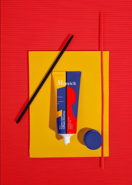 Красная пептидная лифтинг-маска (2145-01) Комбинированный 75 мл Malevich (75 мл) 2145-01 фото