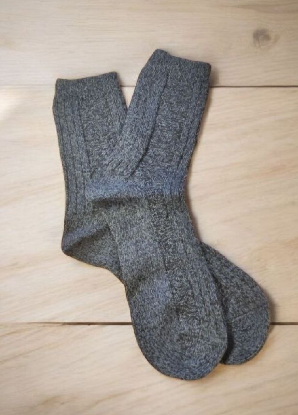 Чоловічі теплі шкарпетки з вовною верблюда Warm Comfort