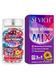 Капсулы для волос микс Hair Vitamin Mix (2077-01) 40 шт Sevich 2077-01 фото 2